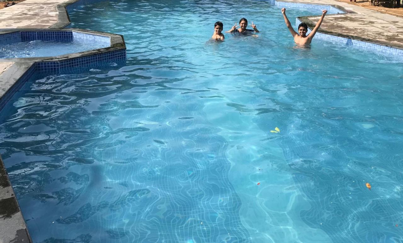 Baaz Jungle Resort Khawasa Екстер'єр фото