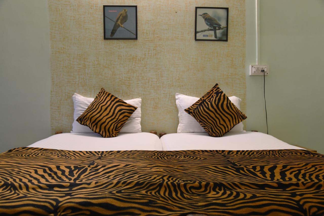 Baaz Jungle Resort Khawasa Екстер'єр фото