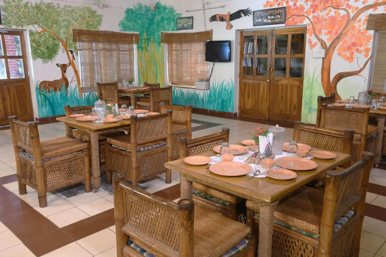 Baaz Jungle Resort Khawasa Екстер'єр фото