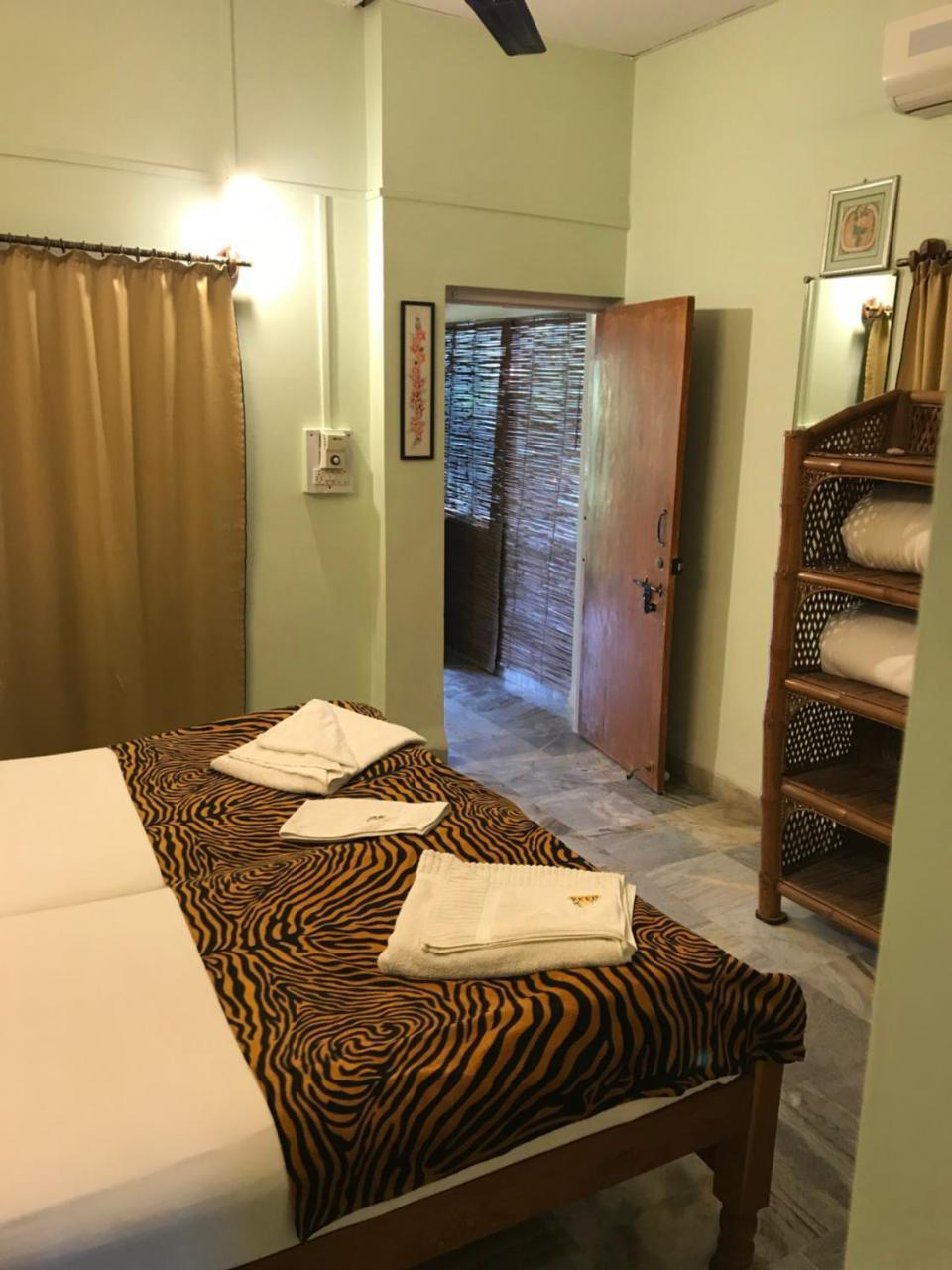 Baaz Jungle Resort Khawasa Екстер'єр фото