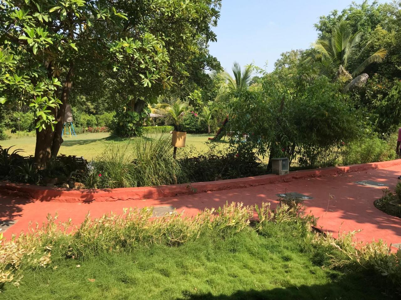 Baaz Jungle Resort Khawasa Екстер'єр фото