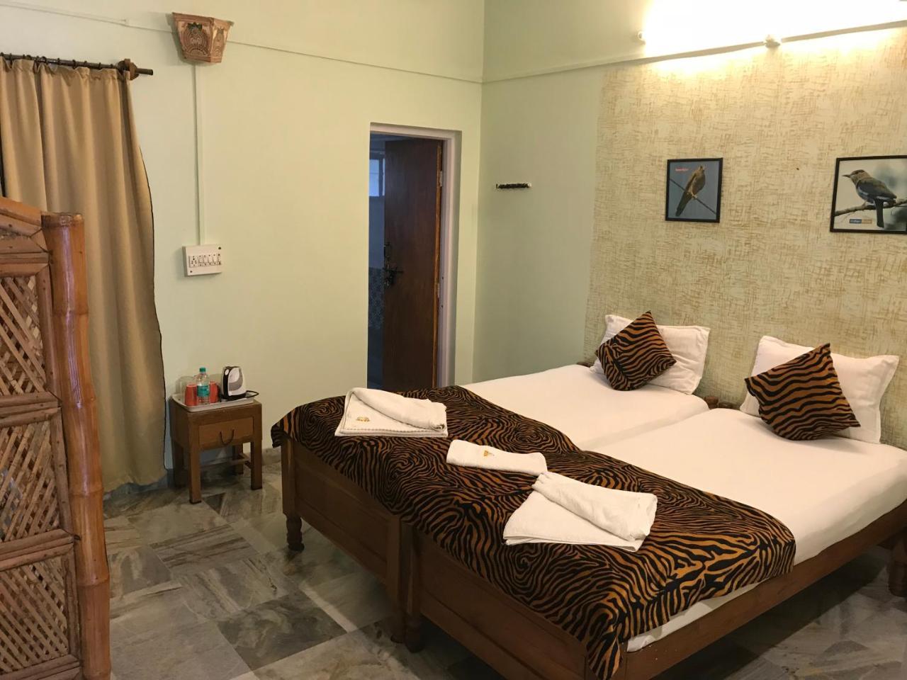 Baaz Jungle Resort Khawasa Екстер'єр фото
