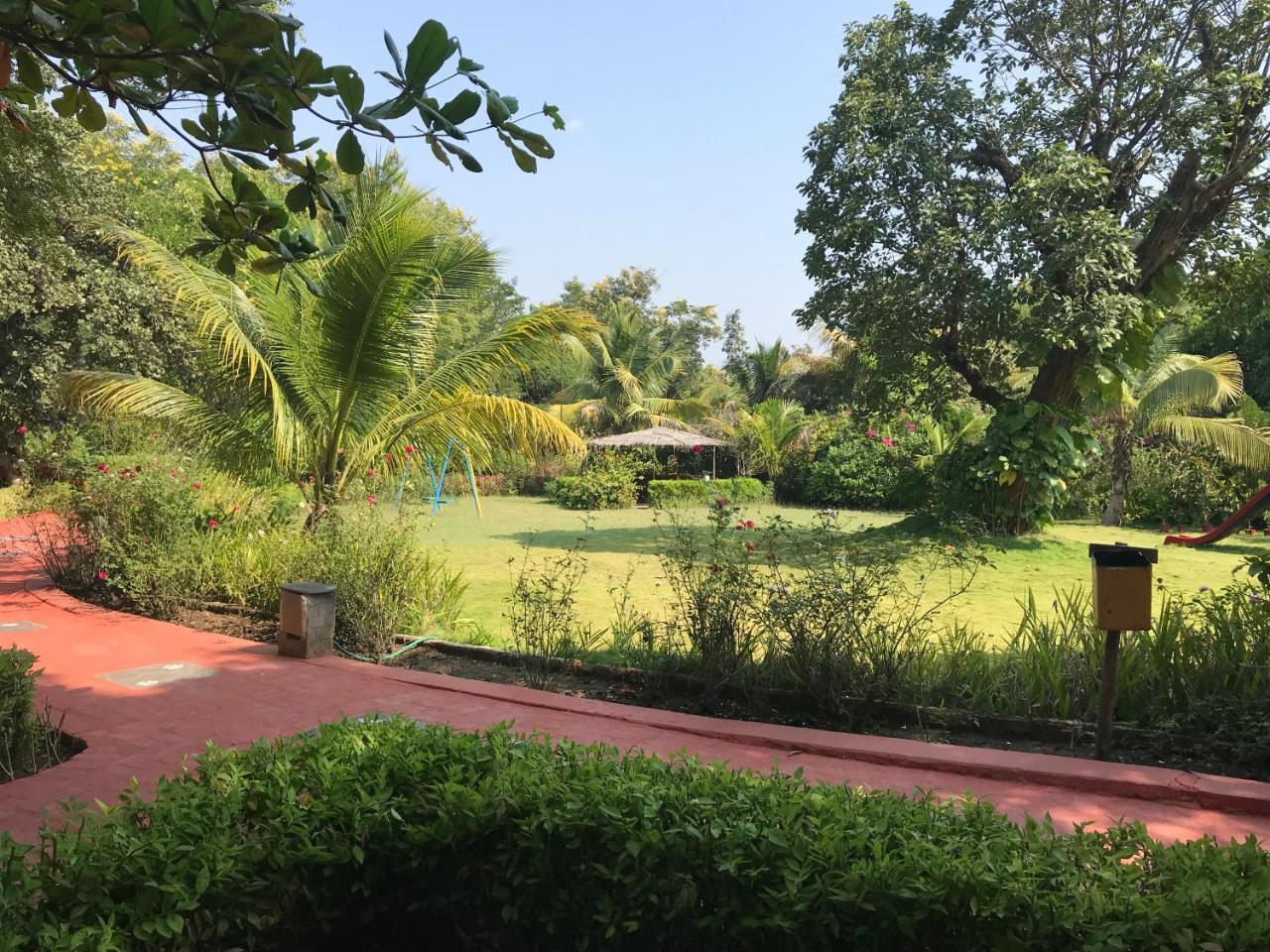 Baaz Jungle Resort Khawasa Екстер'єр фото
