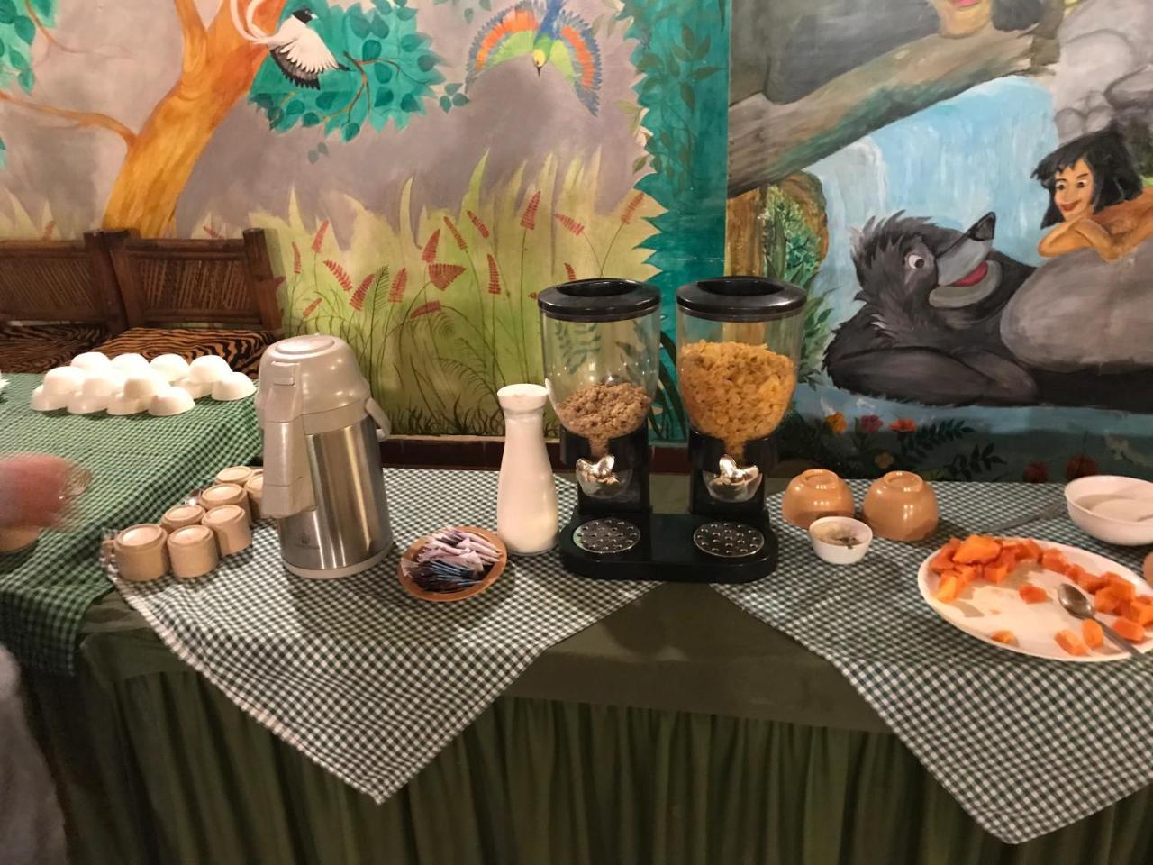 Baaz Jungle Resort Khawasa Екстер'єр фото