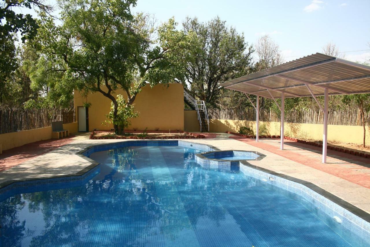 Baaz Jungle Resort Khawasa Екстер'єр фото